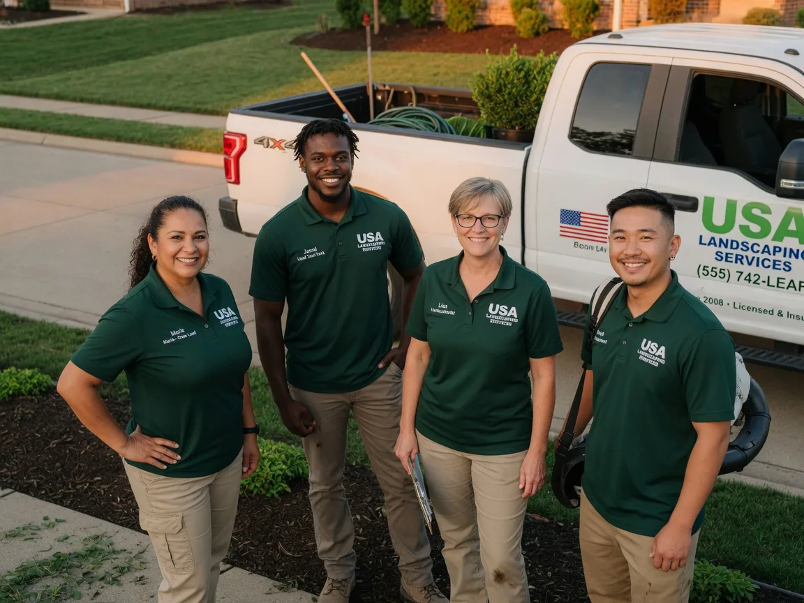 Lawn Care company in Forsyth, MO
